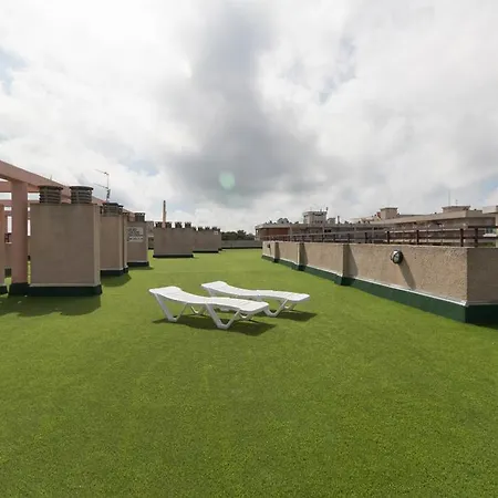 Апартаменты Mariposa 1024 Iberplaya Салоу