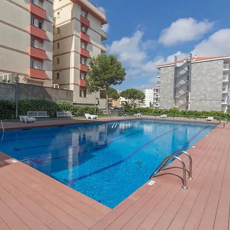 Mariposa 1024 Iberplaya Апартаменты