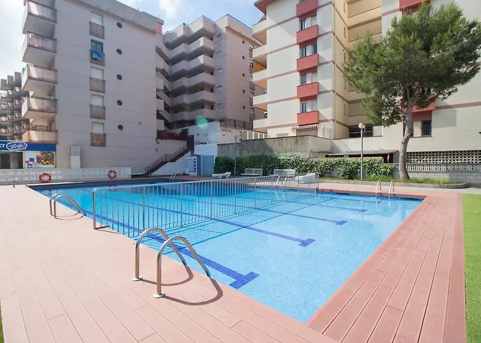 Mariposa 1024 Iberplaya Lejlighed Salou