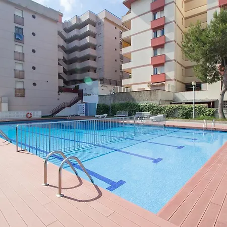 Mariposa 1024 Iberplaya Апартаменты Салоу